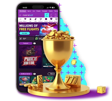 Nairabet Nigeria Mobile