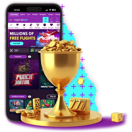 Nairabet Nigeria Mobile